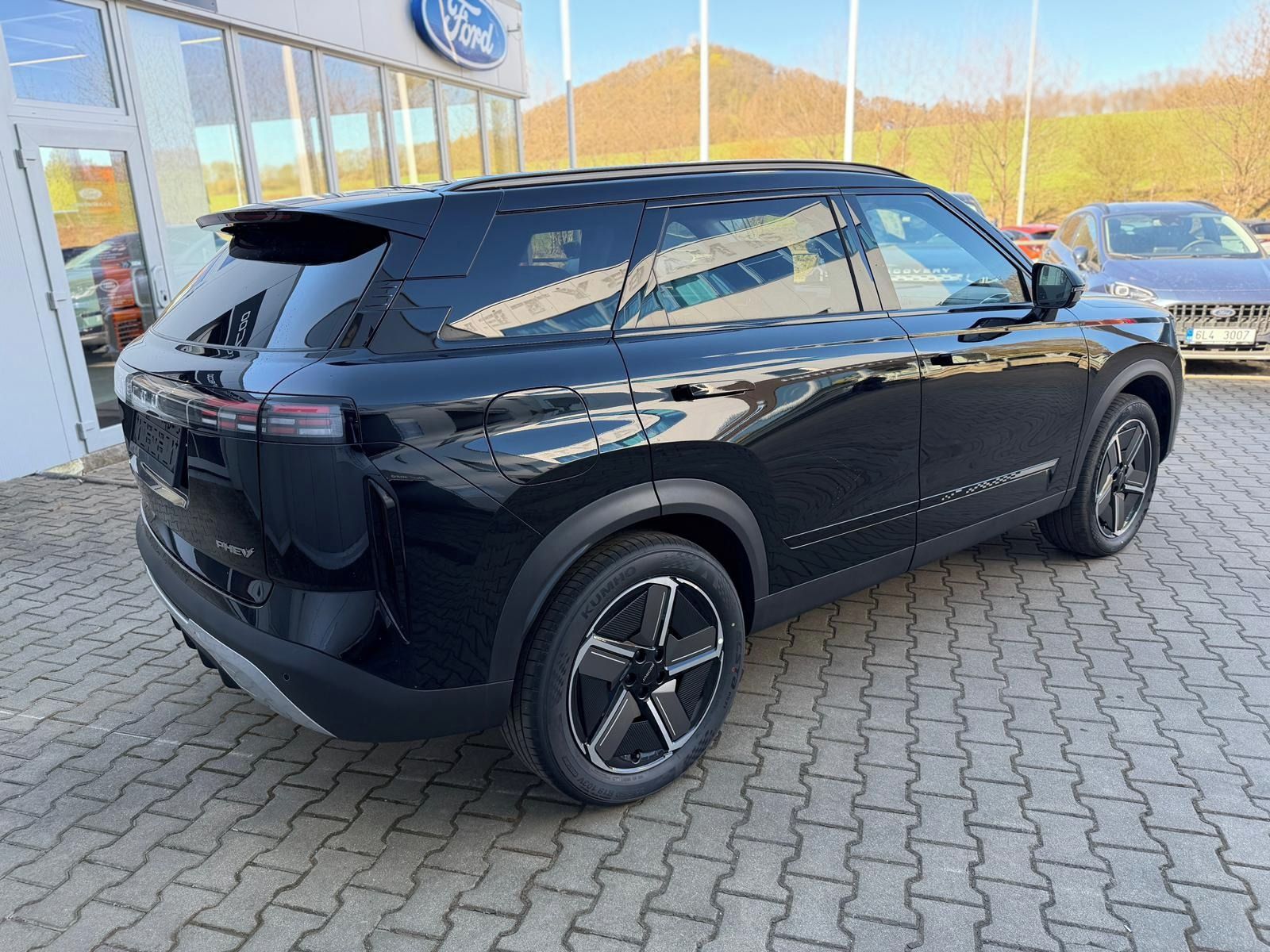 Jaecoo 7, 1.6 PHEV SHS Exclusive - fotka 2