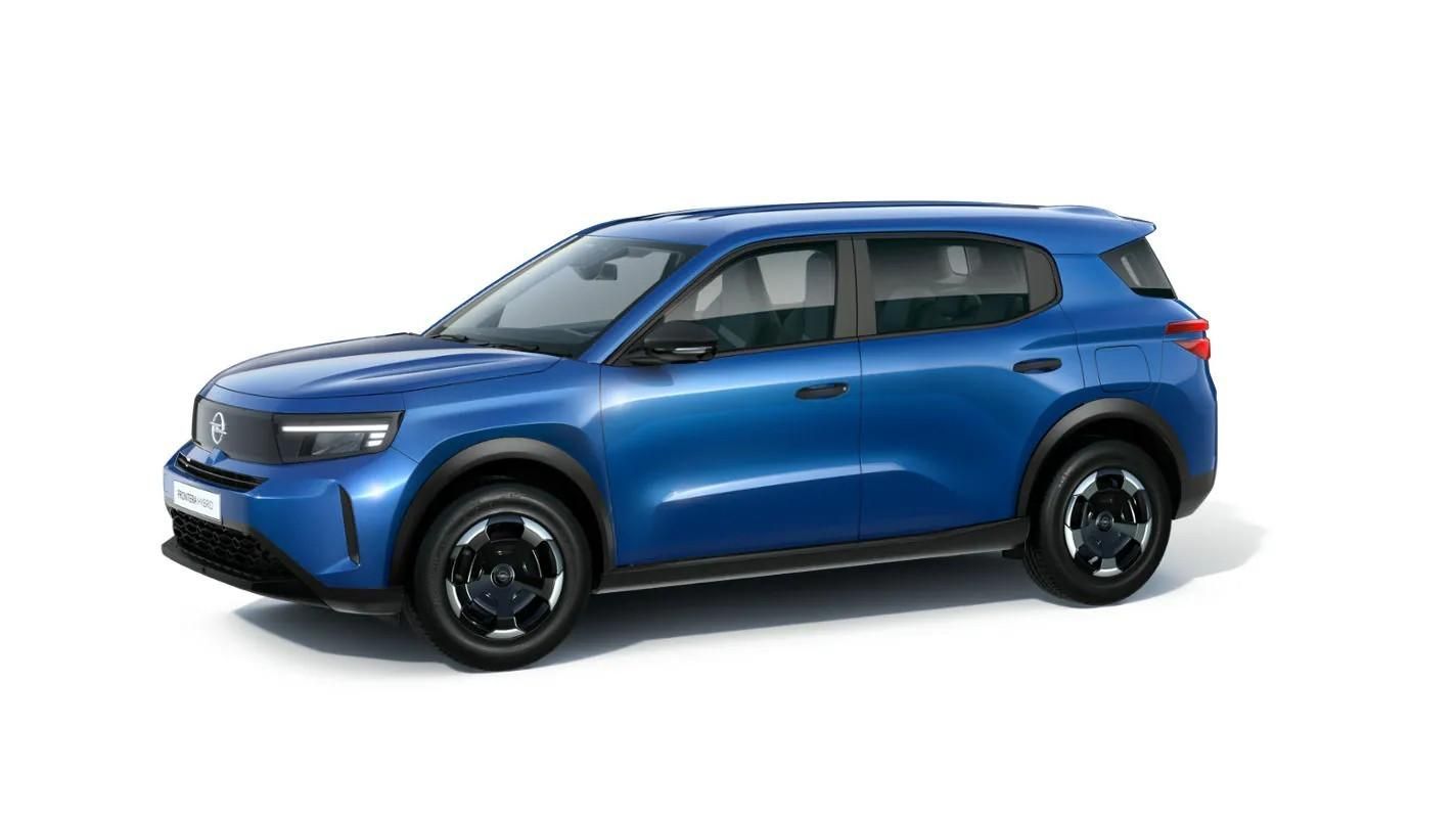 Opel Frontera, Edition hybrid 1,2 Turbo 110k - fotka 2