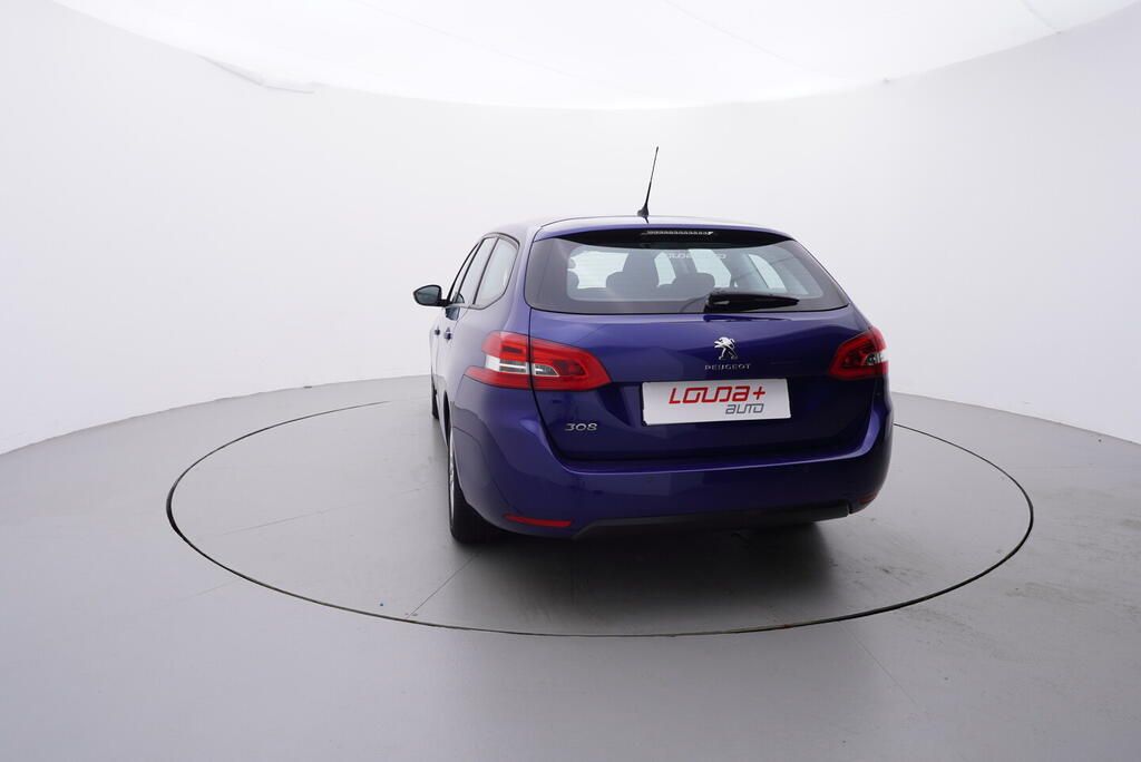 Peugeot 308, Active 1.5 96 kW - fotka 4
