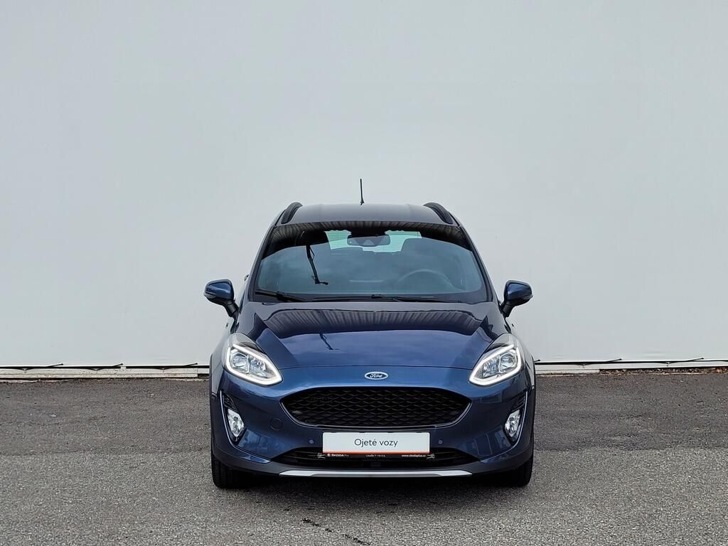 Ford Fiesta, Active 1.0 69 kW - fotka 4