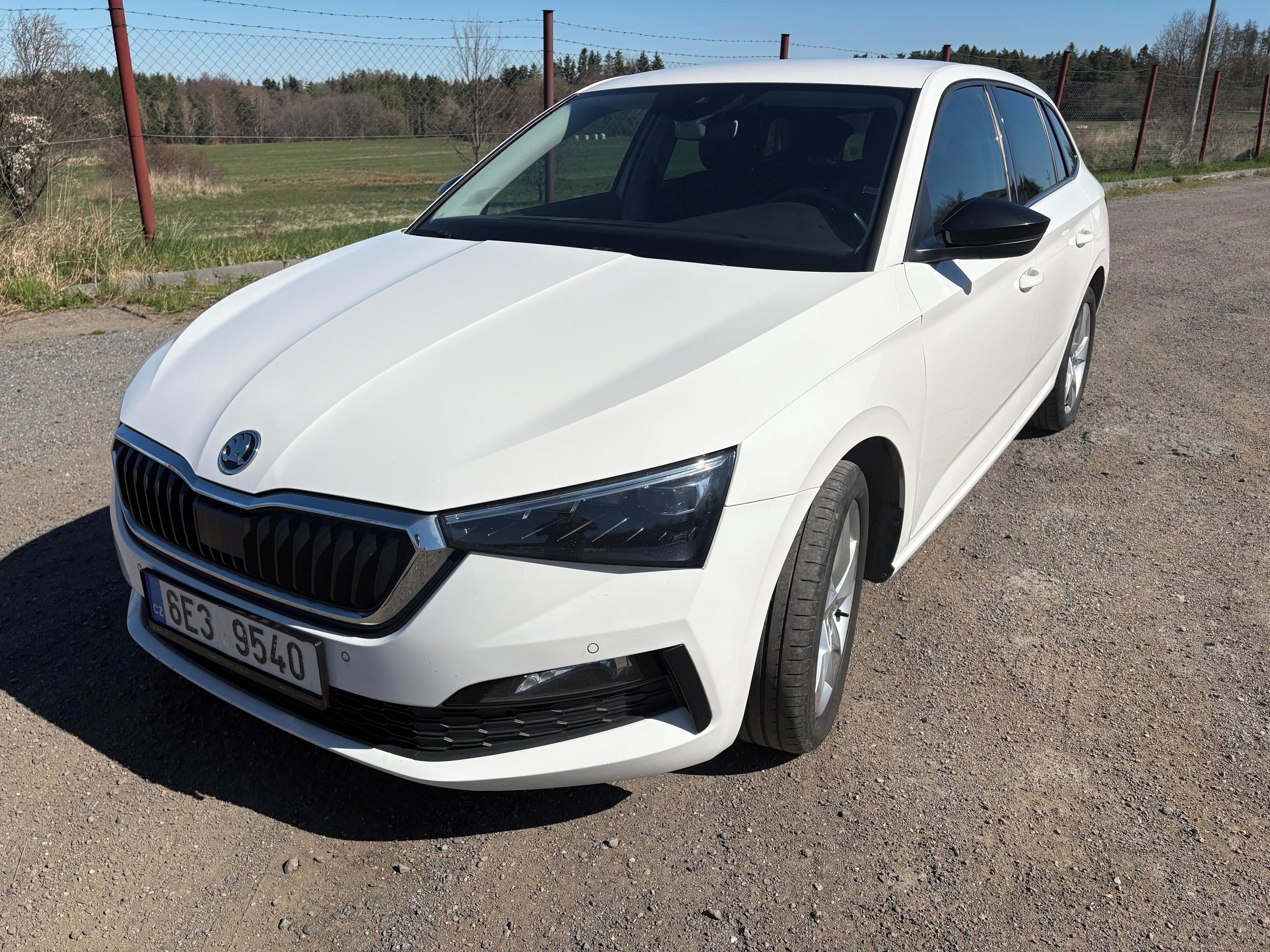 Škoda Scala, 1.6 TDI 85 kW Style - fotka 3