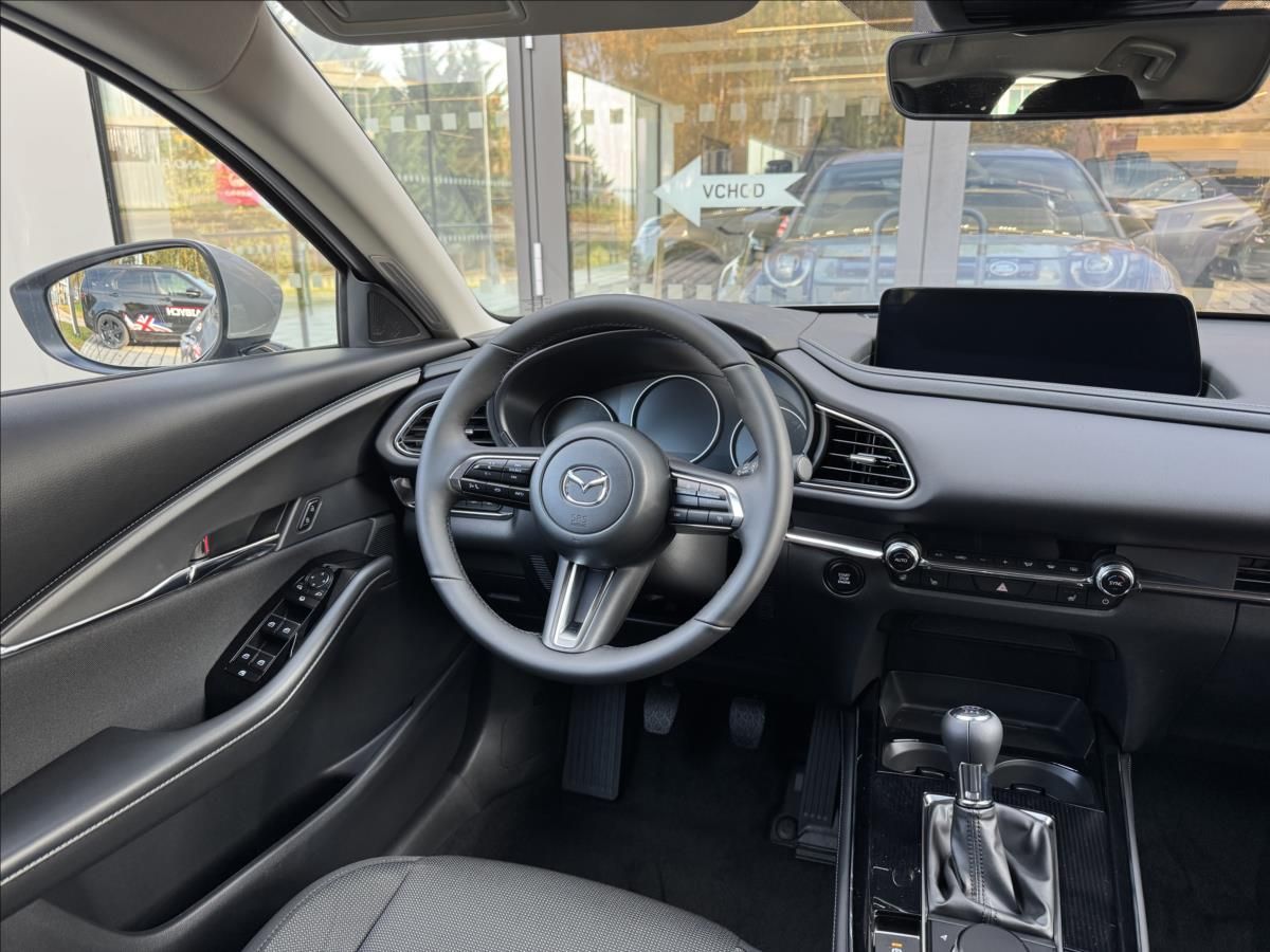 Mazda CX-30, 2,5 G 140ps 6AT FWD Homura - fotka 5