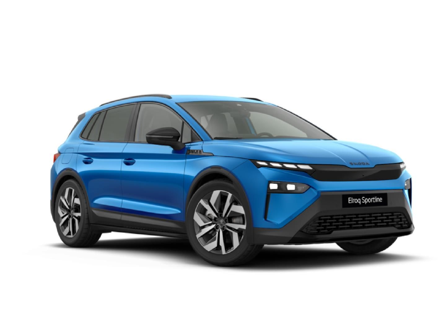 Škoda Elroq, 210kW Sportline 85