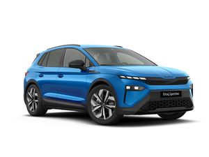 Škoda Elroq, 210kW Sportline 85