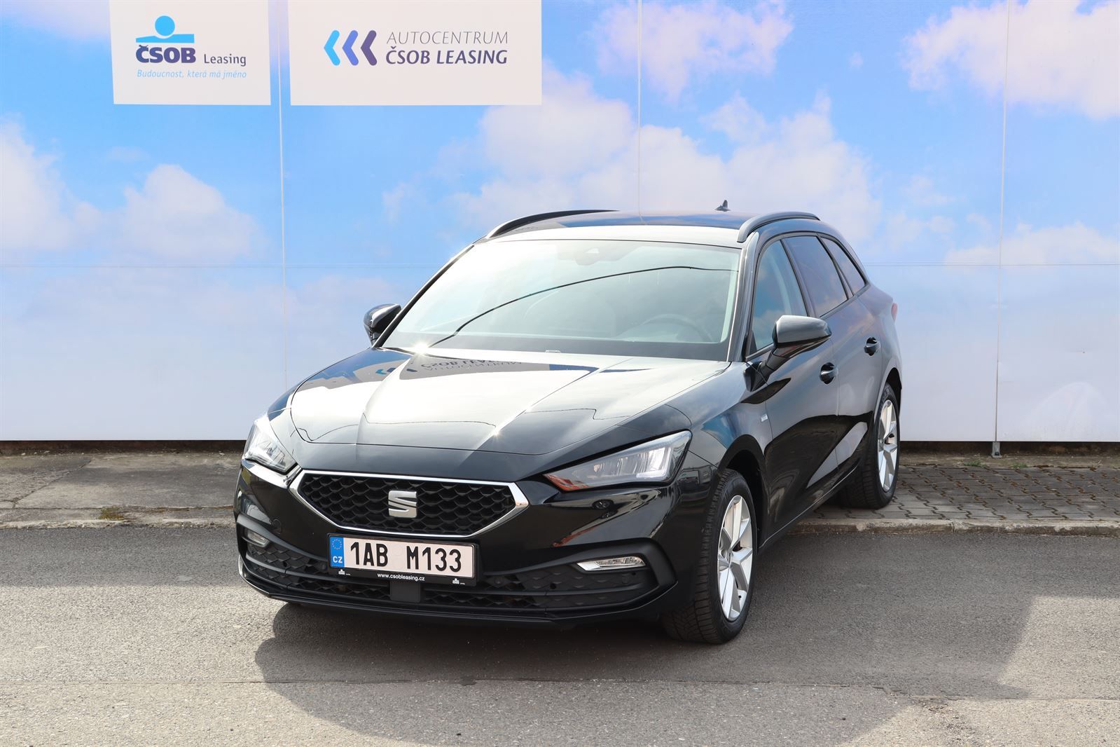Seat Leon, 2.0 TDI Style ST