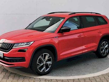 Kodiaq Sportline 2.0 TDI