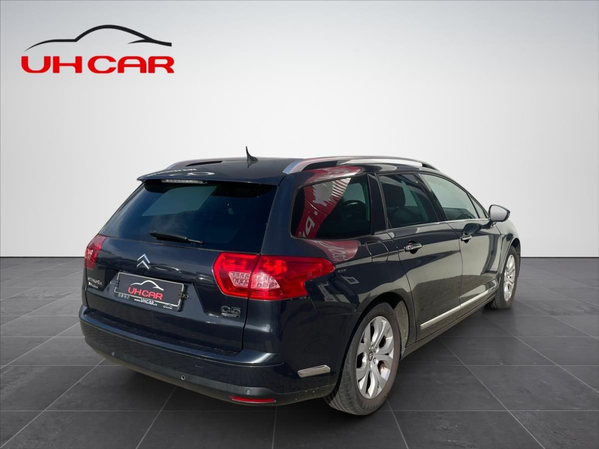 Citroën C5, 2,0 HDi  Combi Hydroaktiv Excl - fotka 4