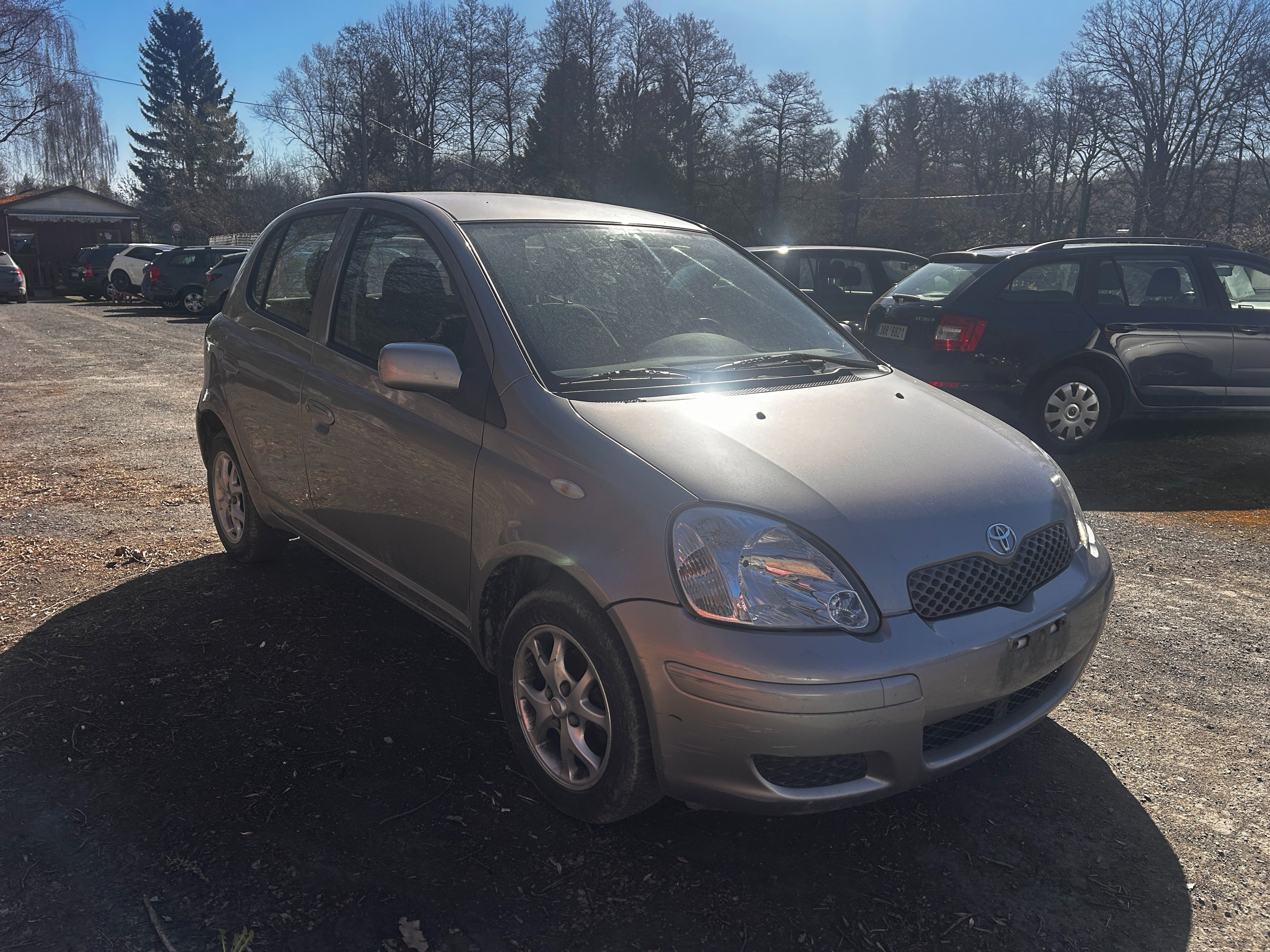 Toyota Yaris, 1,4D-4D, bez koroze - fotka 2