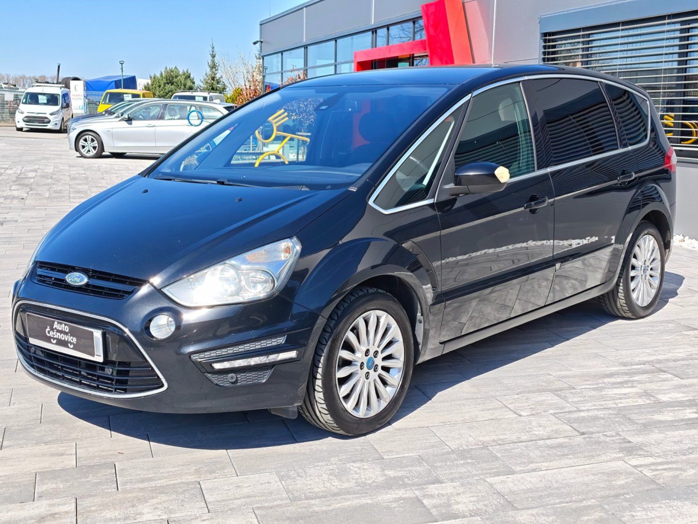 Ford S-MAX, 2,0 Tdci 103 Kw Titanium