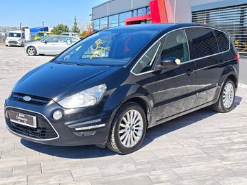 2,0 Tdci 103 Kw Titanium