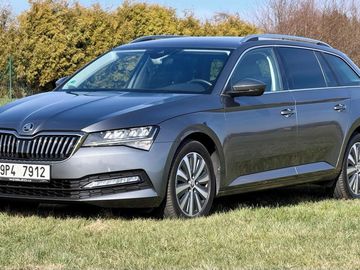 Škoda Superb 2.0 TDI 147 kW