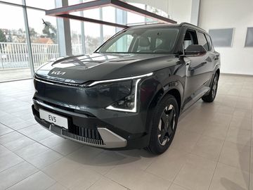 Synchronní AC 160kW L.E. 160 K