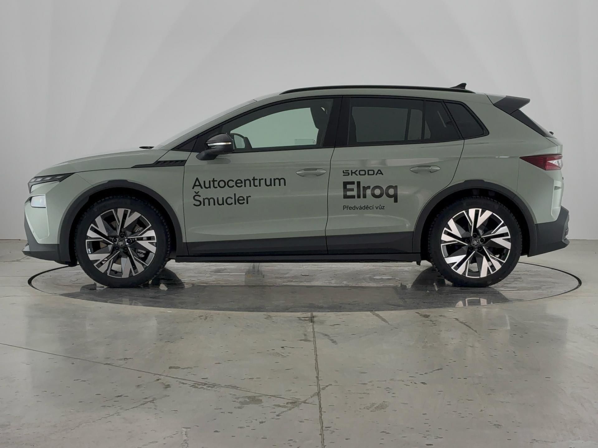 Škoda Elroq, 0.0 elektro / 210 kW Sportline - fotka 3