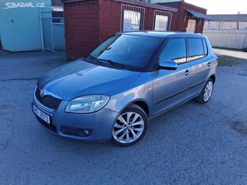 Škoda Fabia 1.2 12v 51kw