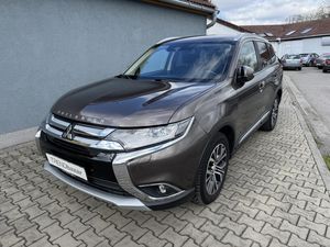 Mitsubishi Outlander, 2,2Di-D A/T EDICE100