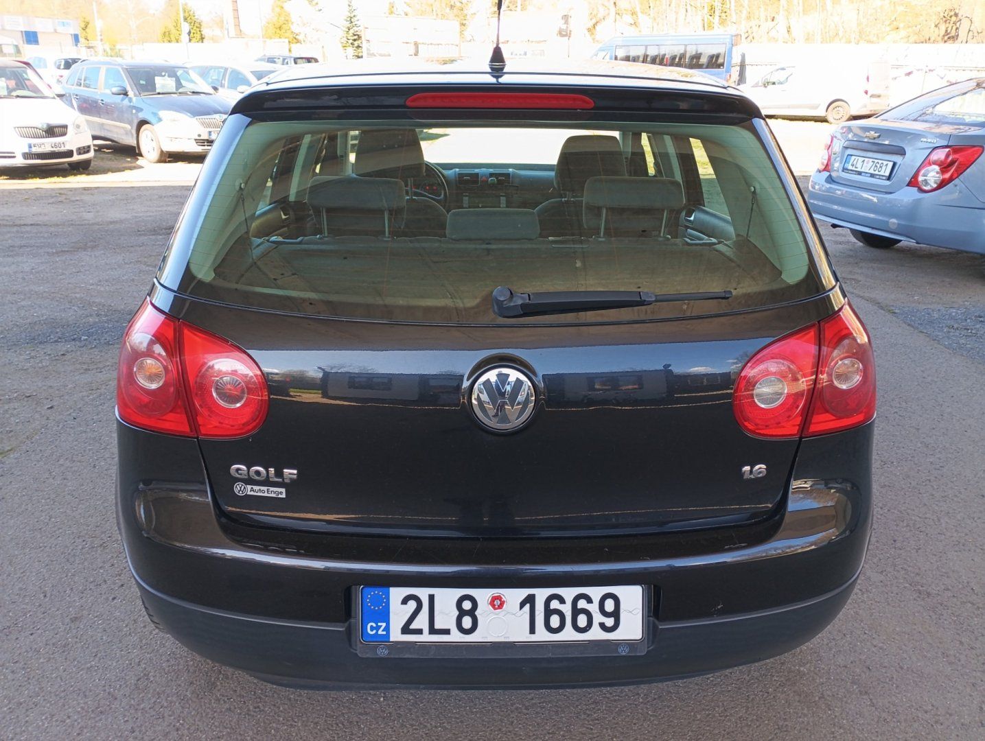 Volkswagen Golf, BSEX0FM5 - fotka 5