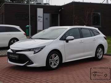 1.8 HEV CVT TS Comfort