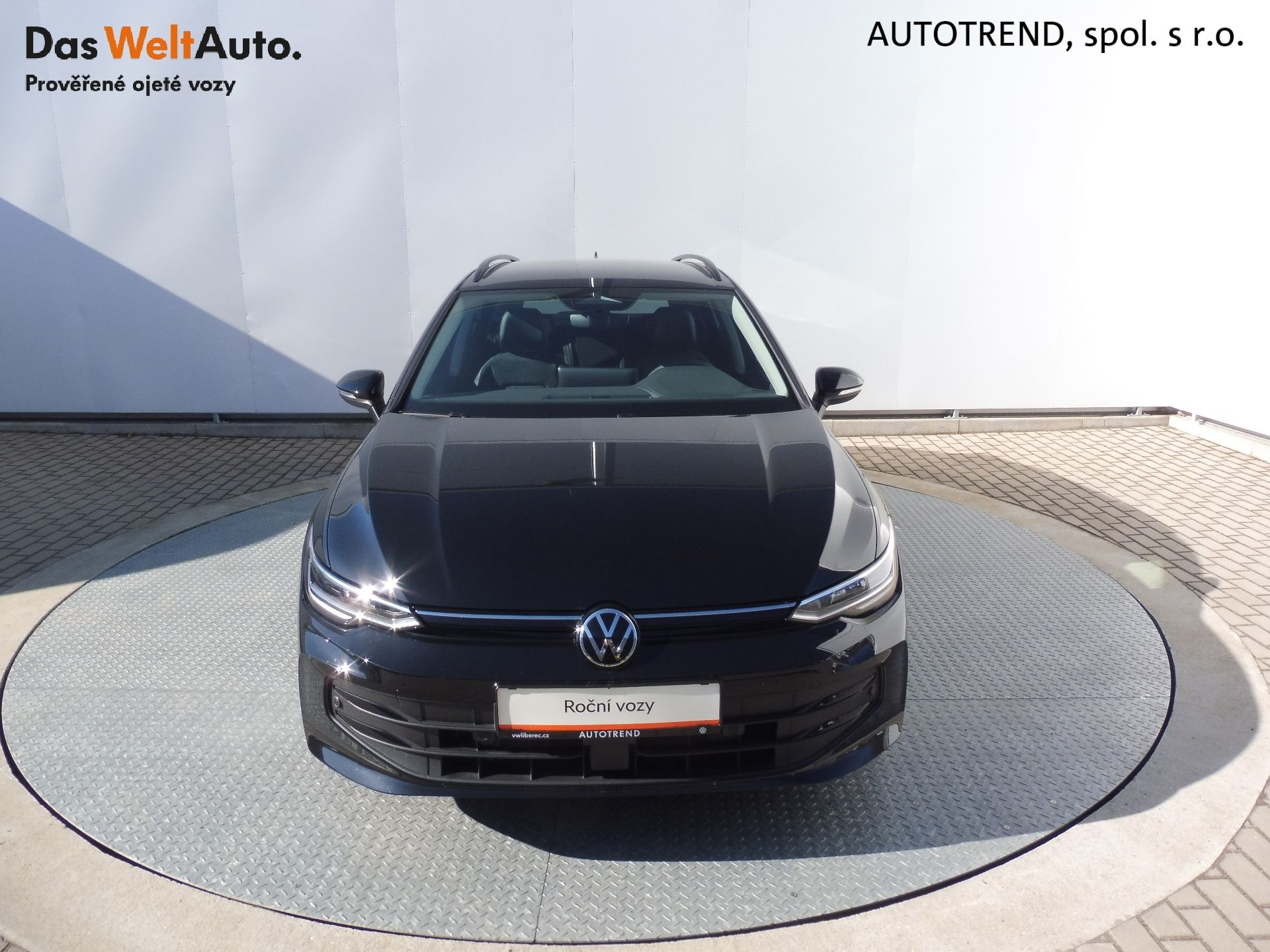 Volkswagen Golf Variant, People 1,5 TSI 85kW - fotka 4