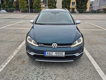 VW Golf Alltrack 2.0 135kw,4x4
