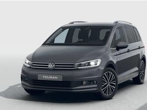 Volkswagen Touran, 2.0TDI 110kW People