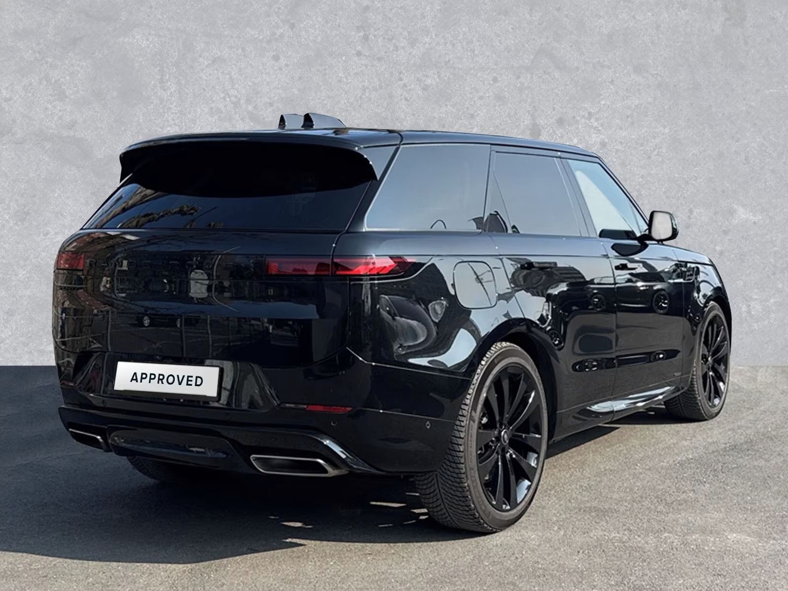 Land Rover Range Rover Sport, P550e Autobiography - fotka 3