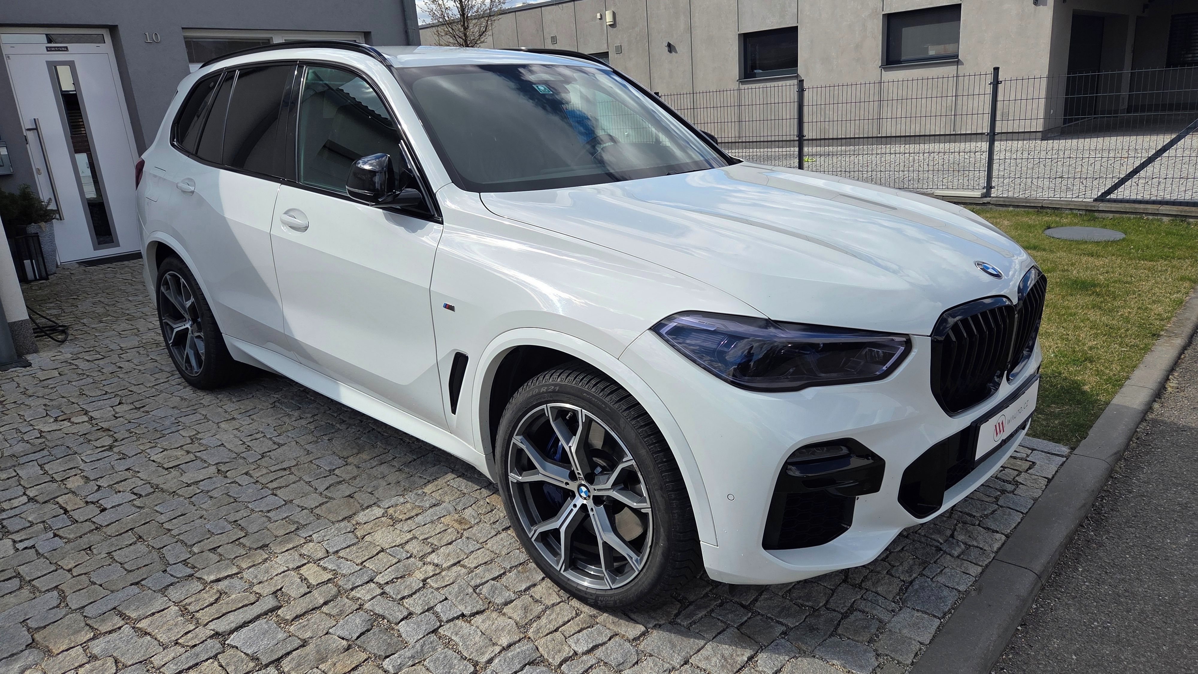 BMW X5, M50d ČR LASER ČR DPH - fotka 3