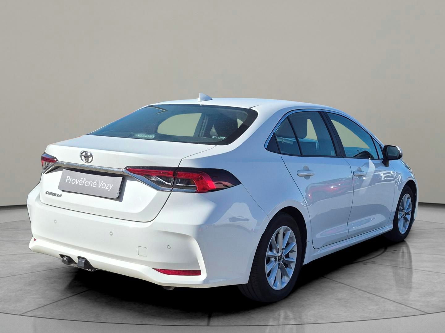 Toyota Corolla, 1.5VVTi Comfort Tech - fotka 2