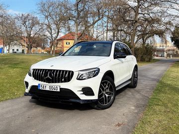 GLC 220d 4MATIC AMG line