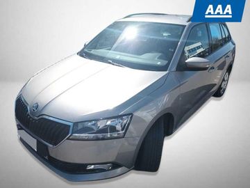 1.0 TSI, Klima, Tempomat