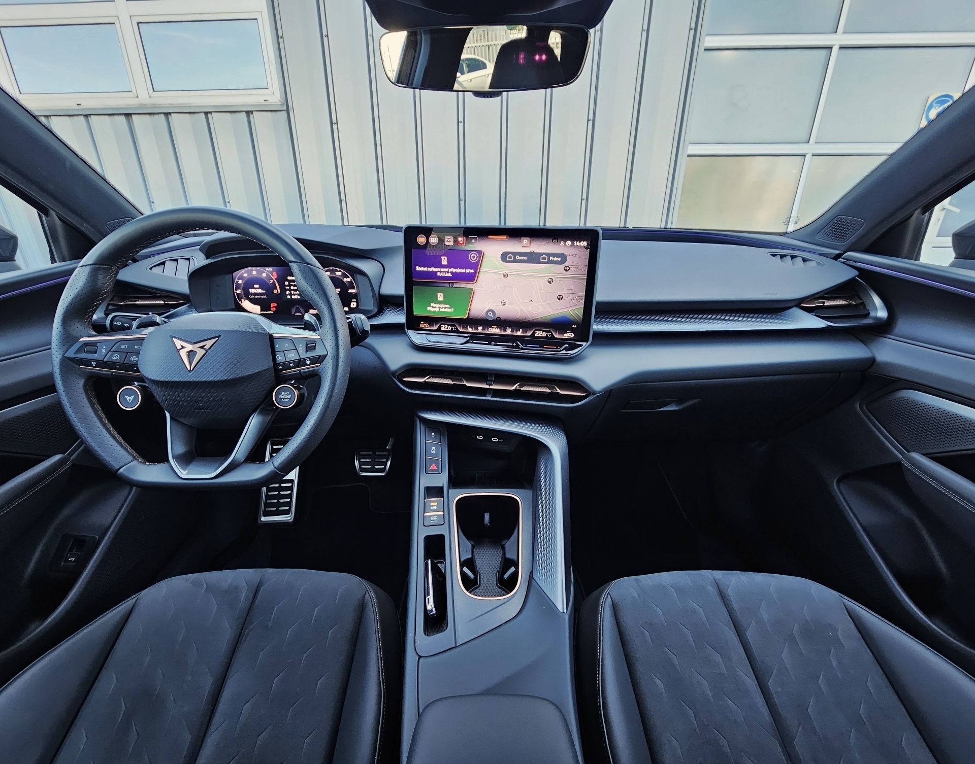 Cupra Terramar, VZ 2.0 TSI 195 kW 7DSG 4WD - fotka 6