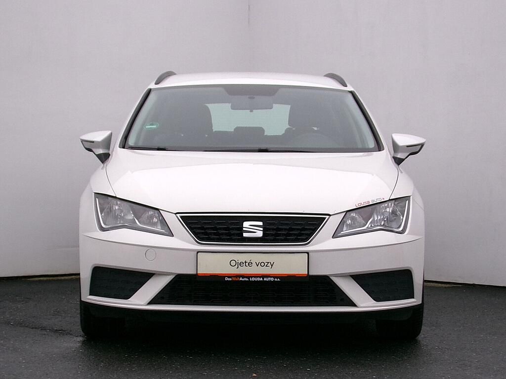 Seat Leon, Reference 1.2 TSI 63 kW - fotka 4