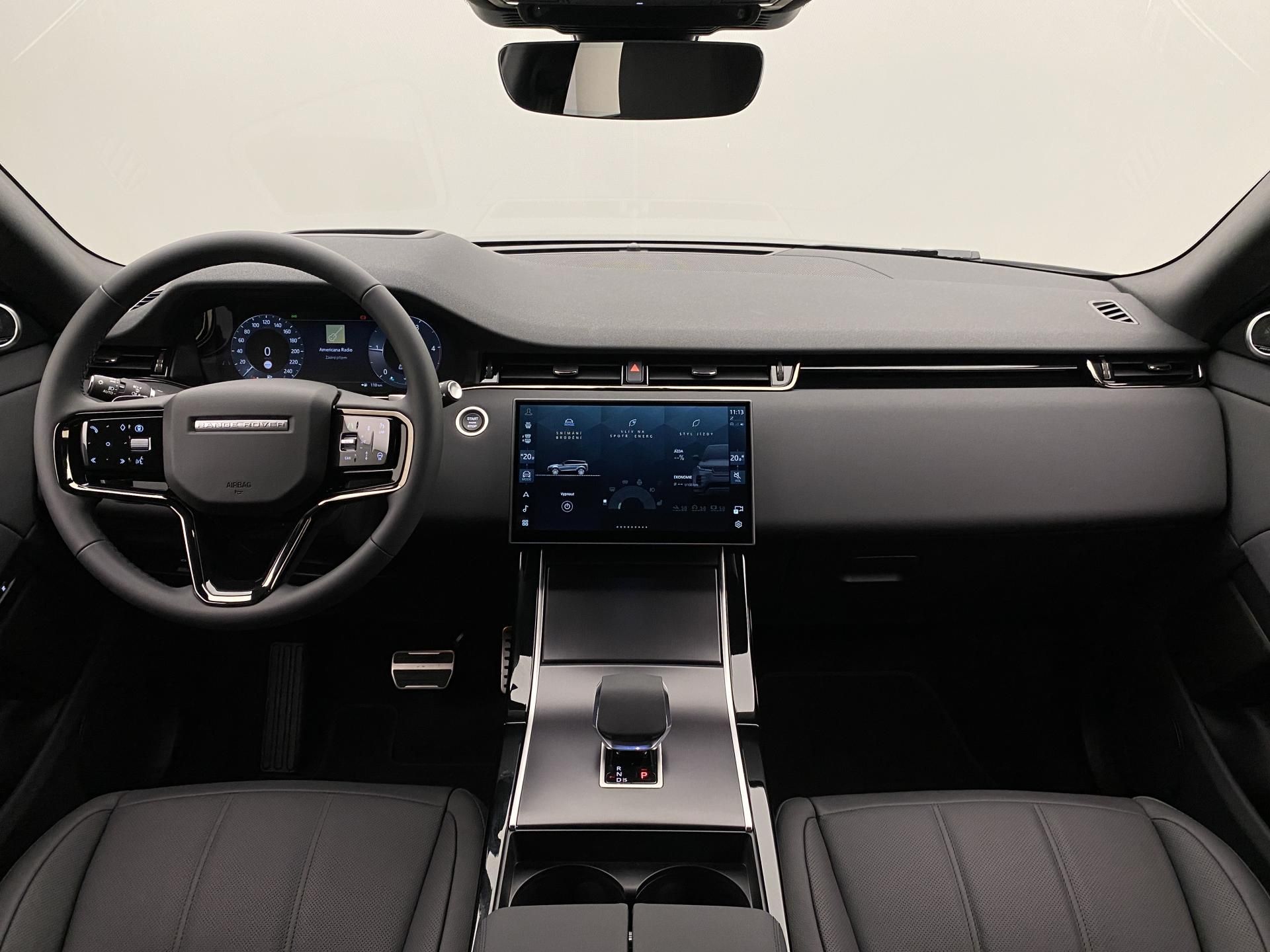 Land Rover Range Rover Evoque, D165 R-DYNAMIC SE  AWD AUT - fotka 2