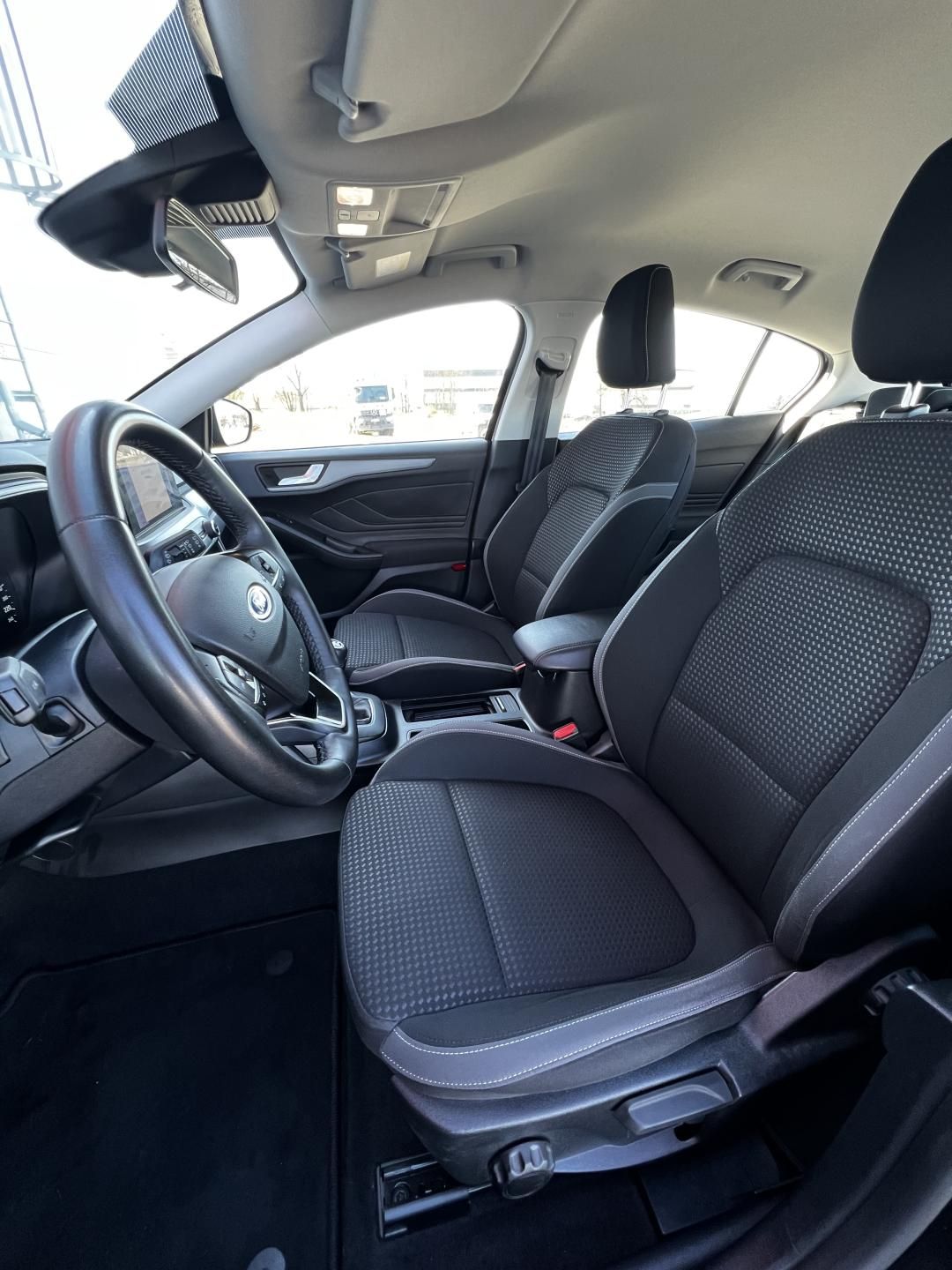 Ford Focus, 1.5 88kW EcoBlue Connected - fotka 6