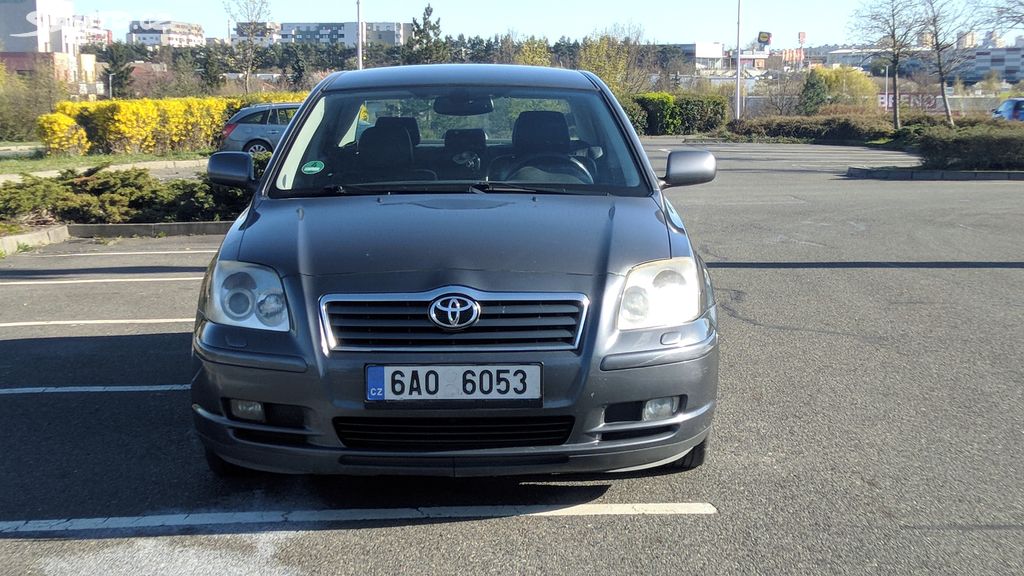 Toyota Avensis, 2AZ-FSE Benzín 2.4L