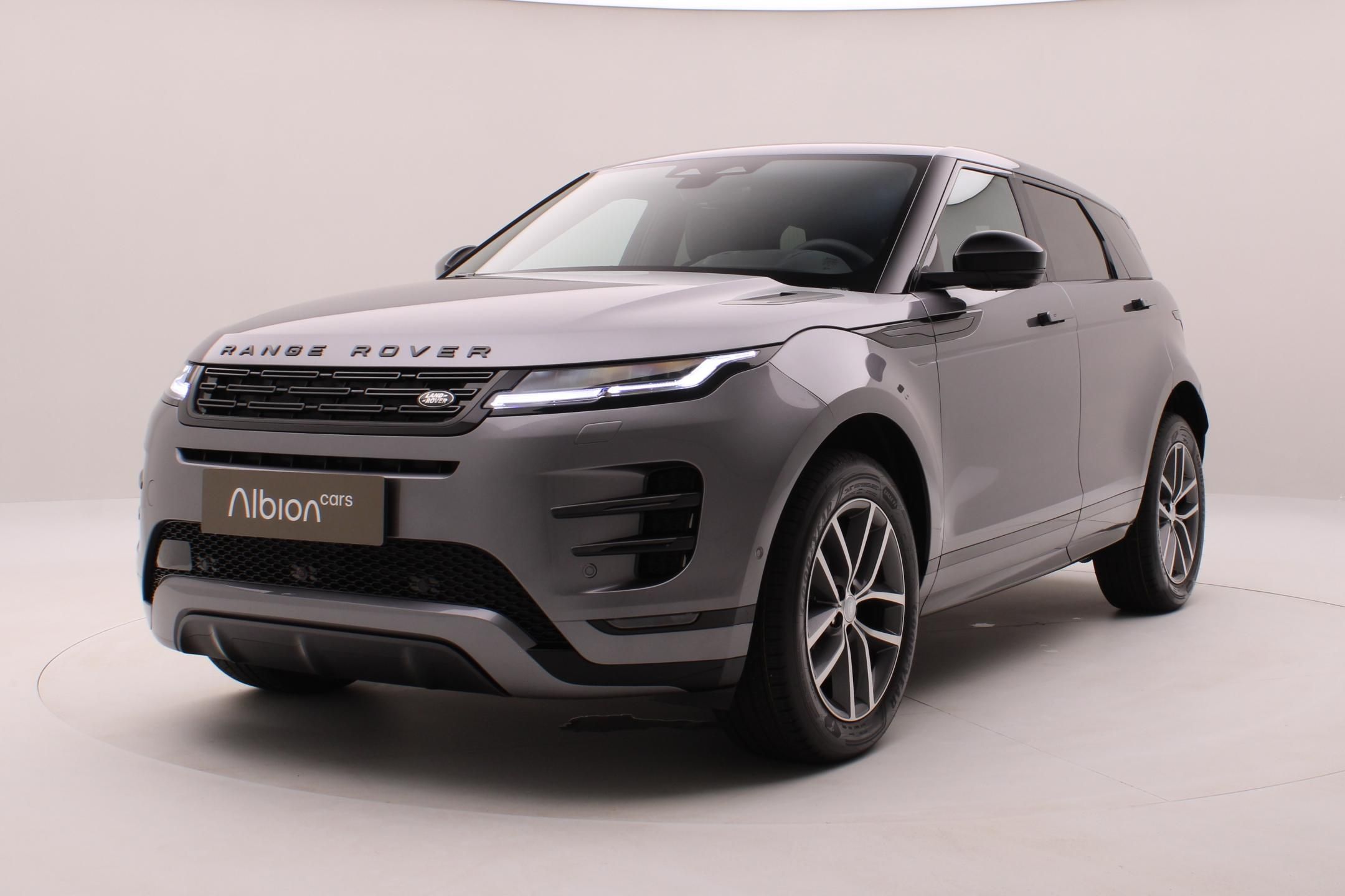 Land Rover Range Rover Evoque, D165 R-DYNAMIC SE AWD AUT