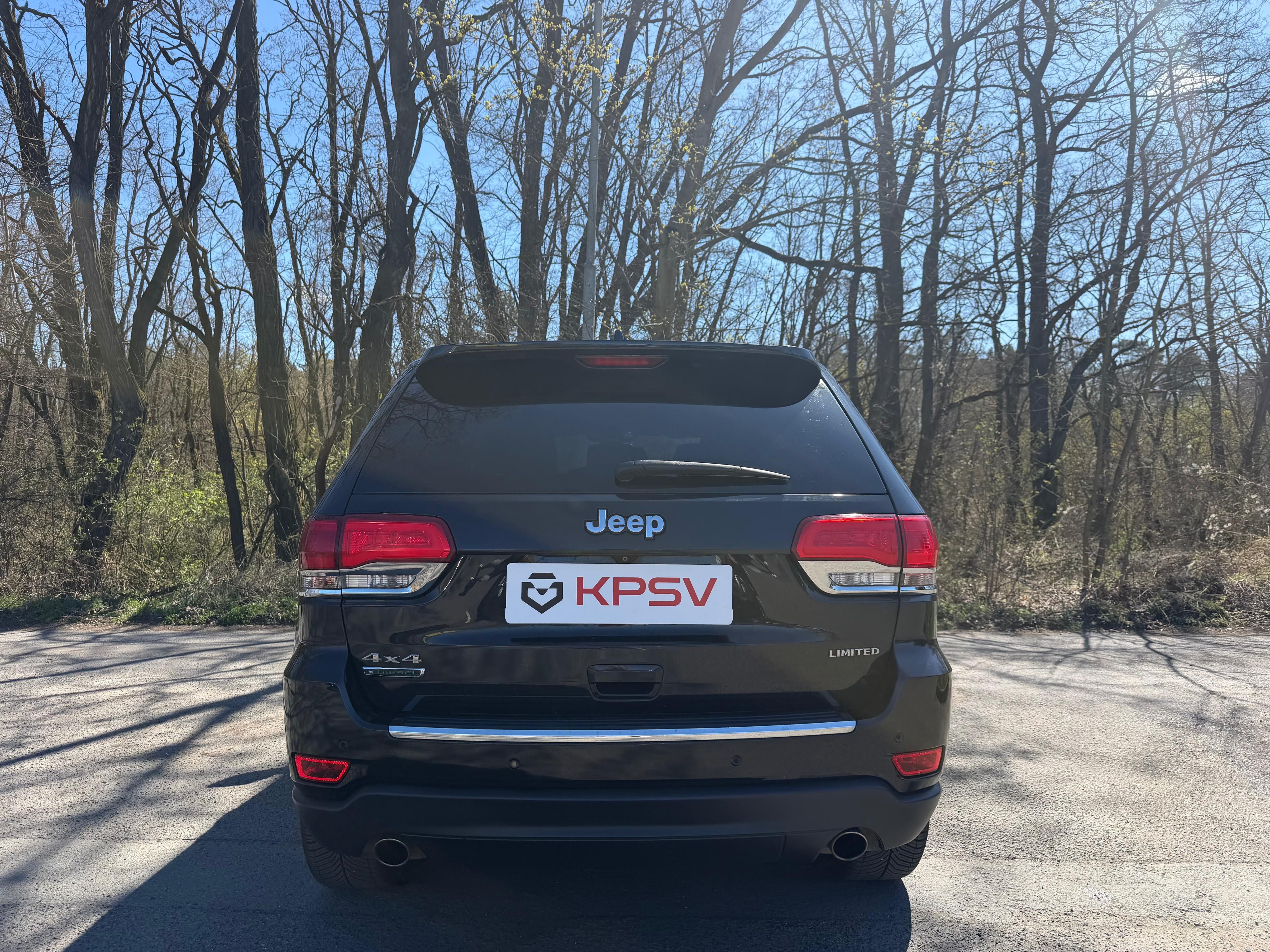 Jeep Grand Cherokee, 3.0 / 184 kW - fotka 5