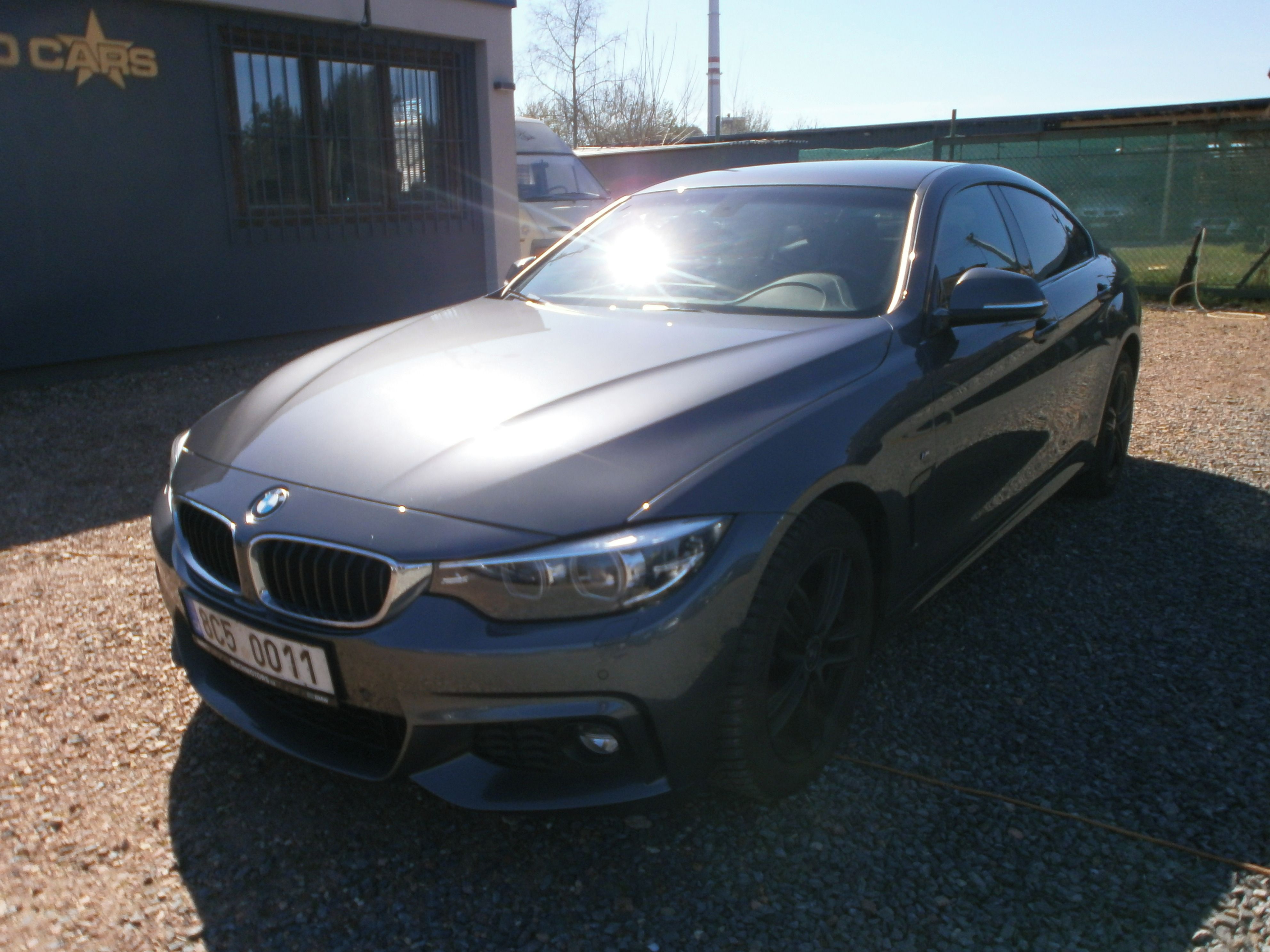 BMW Řada 4, 420D-XDRIVE,ČR!SERV.KN.!