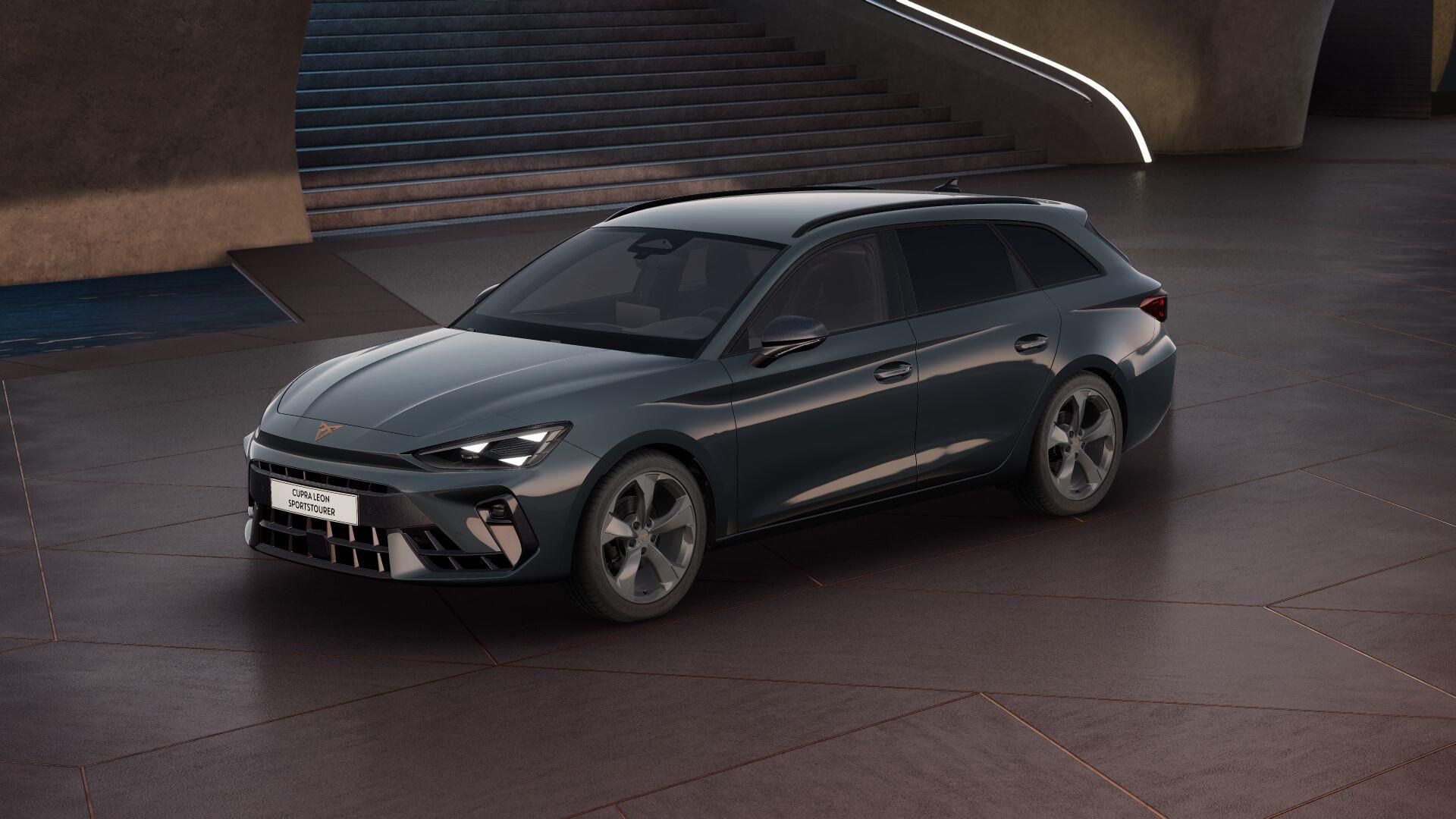 Cupra Leon, SP 1.5 eTSI 150k DSG