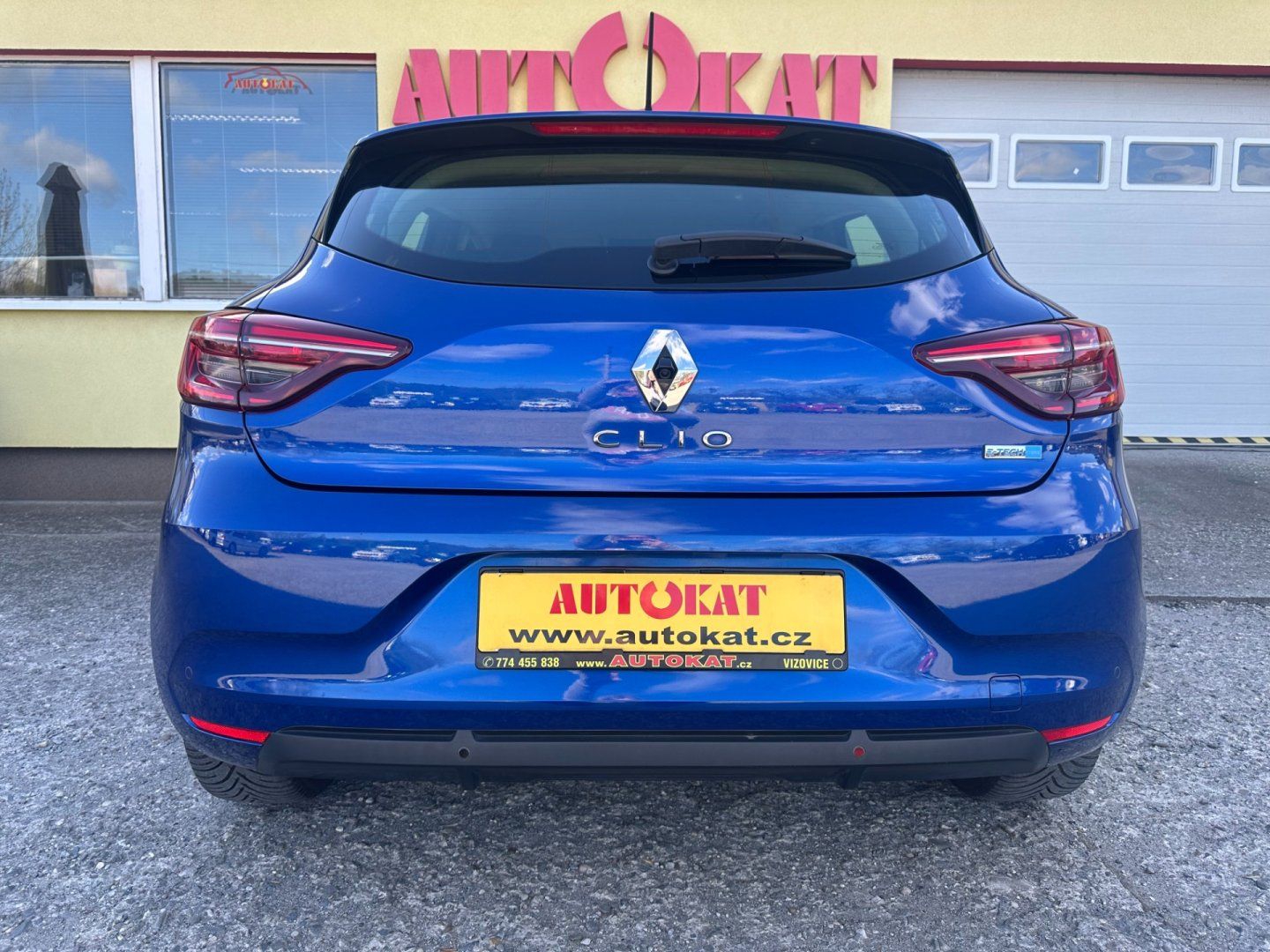 Renault Clio, 1.6 E-Tech/Hybrid/103kW/TOP - fotka 4