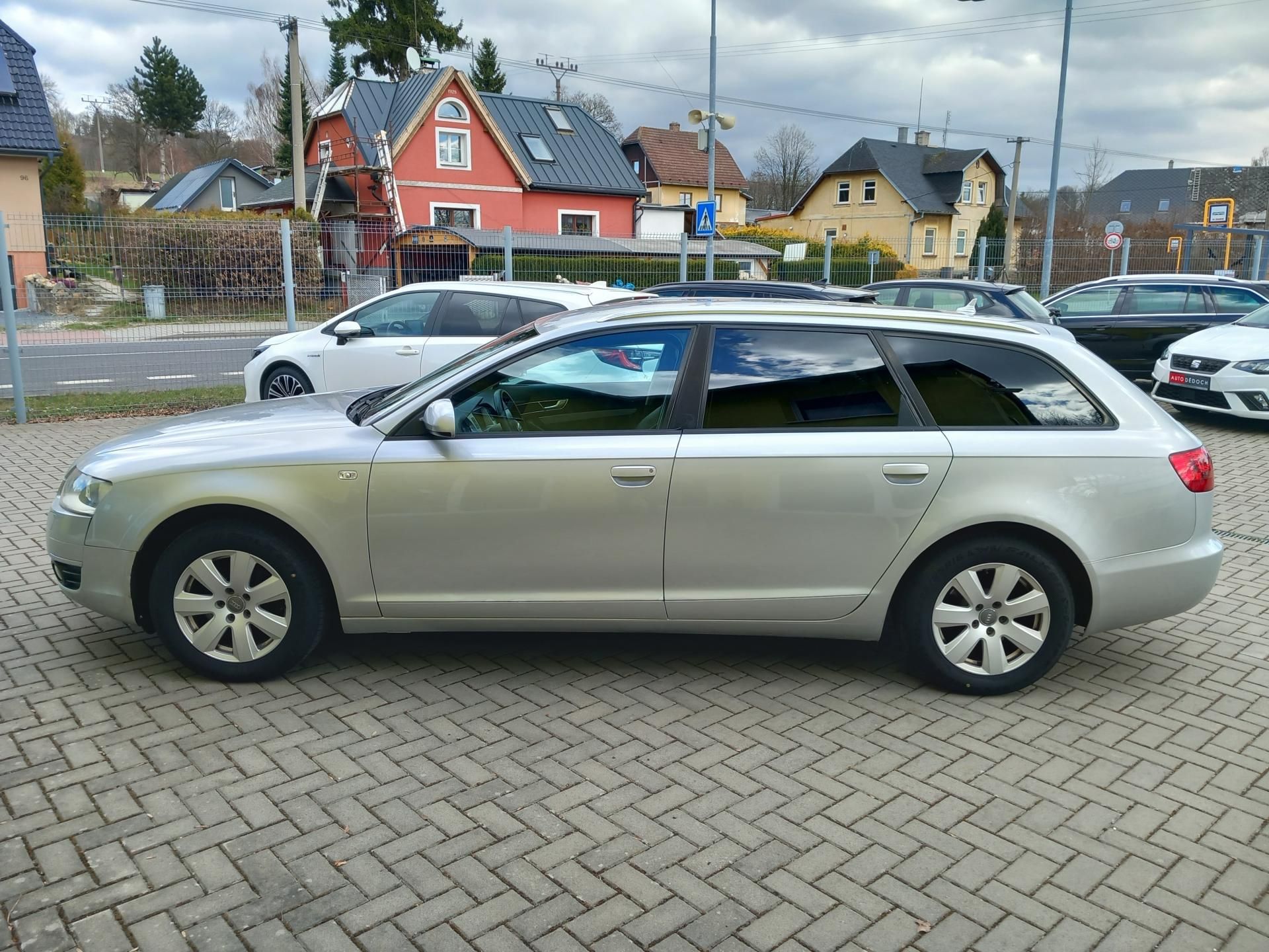 Audi A6, 2,7TDi V6 QUATTRO NAVI XENONY - fotka 4