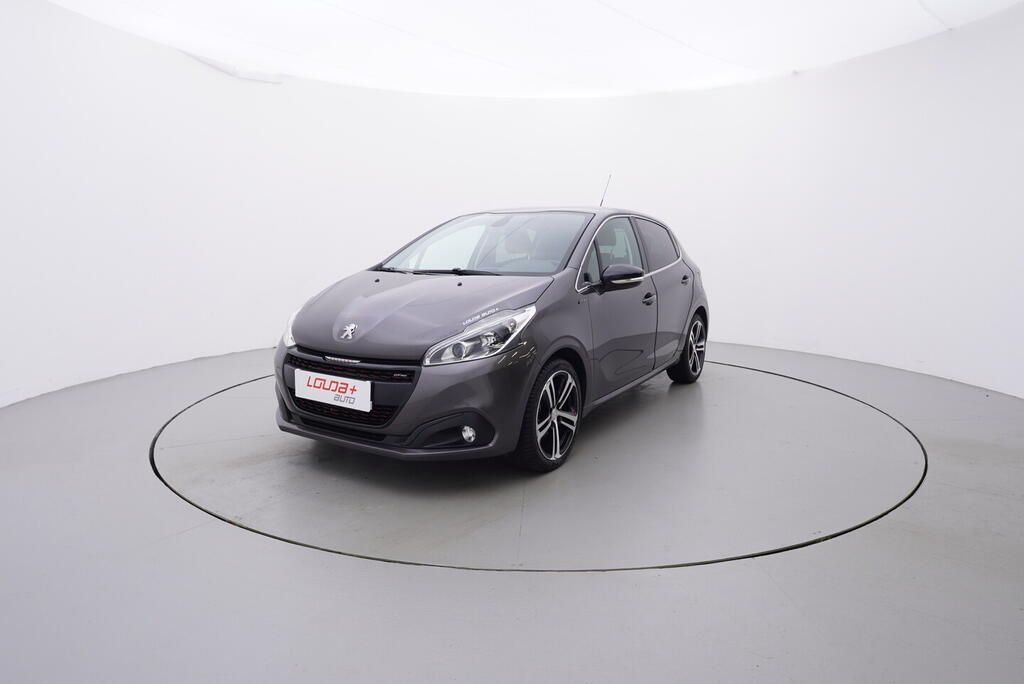 Peugeot 208, GT line 1.2 81 kW
