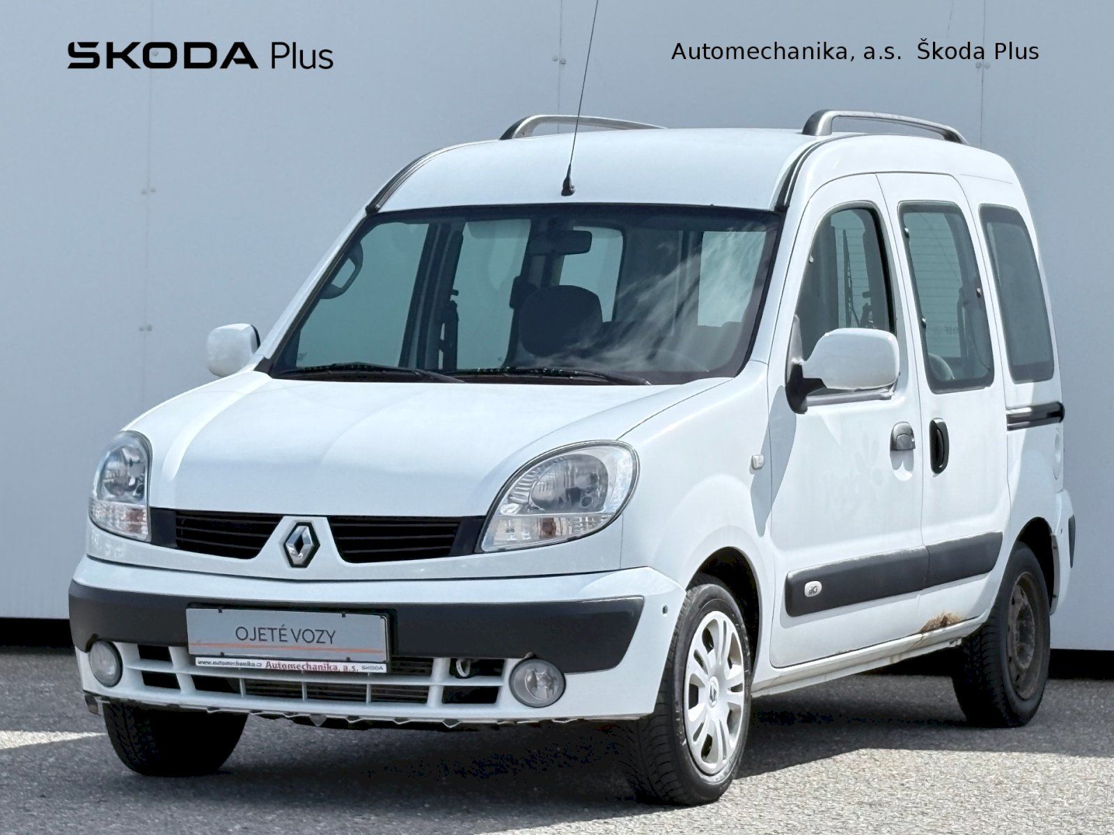 Renault Kangoo, 1.5 dCi /  60 kW / PRIVILEGE