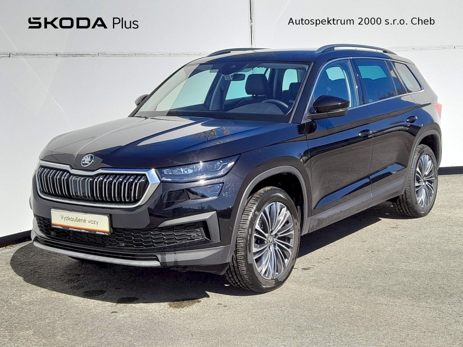 Škoda Kodiaq, Style Plus Navi Top 2.0 TDI 11