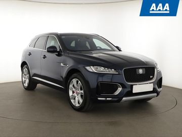30d AWD, 4X4, Automat, Kůže