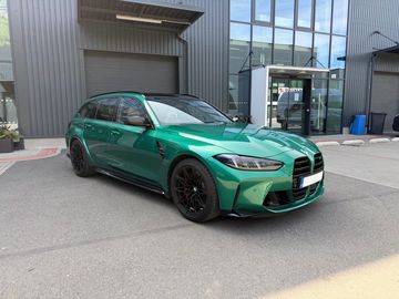 Competition Touring Facelift
