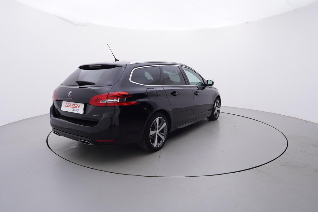 Peugeot 308, GT Line 1.5 HDI 96 kW - fotka 5