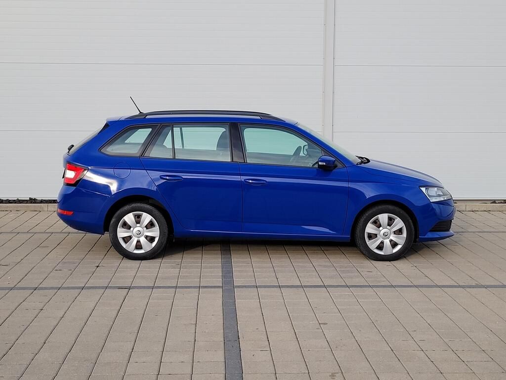 Škoda Fabia, 1.0 TSI 70 kW - fotka 3
