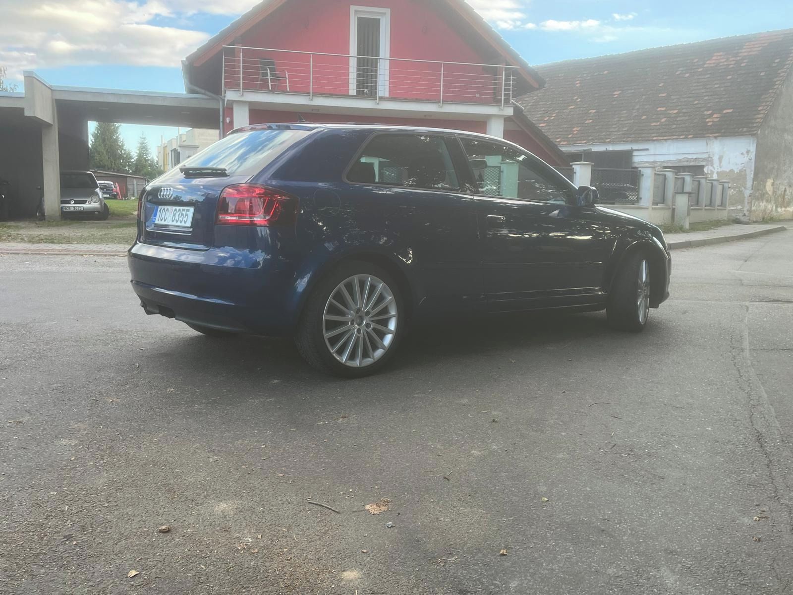 Audi A3, 1.6 TDI - fotka 3
