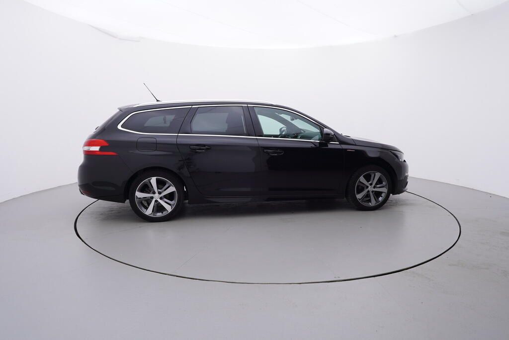 Peugeot 308, GT Line 1.5 HDI 96 kW - fotka 6