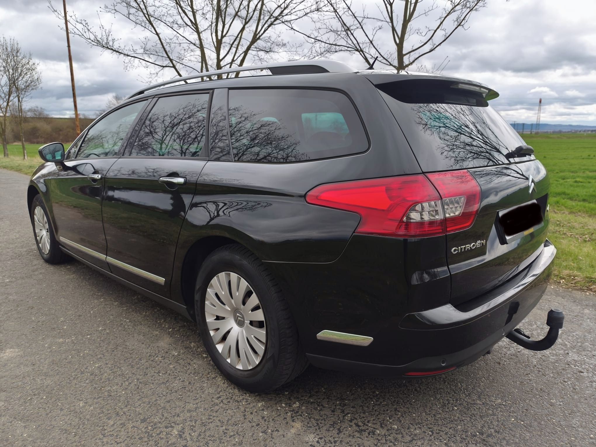 Citroën C5, 1,6 THP 115 kW - fotka 6